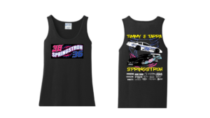 SPRINGSTROH TANK TOP(LADIES AND MENS AVAILABLE)