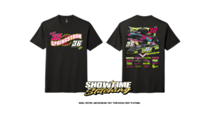 SPRINGSTROH TSHIRT( adult & Youth)