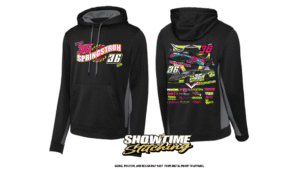 SPRINGSTROH PERFORMANCE HOODIE