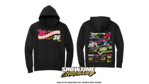 SPRINGSTROH HOODIE(adult & youth)