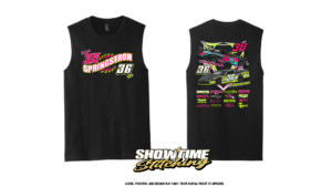 SPRINGSTROH TANK TOP LADIES & MENS