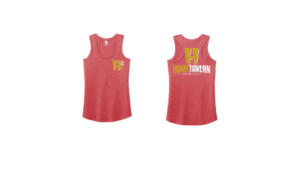 HT DM138L LADIES RACERBACK