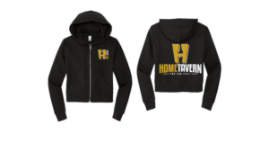 HT DT6103 ZIP HOODIE