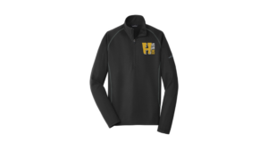 HT EB236 1/2 ZIP FLEECE