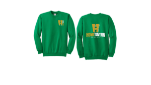 HT PC90 CREW NECK