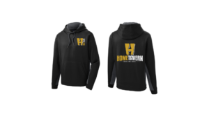 HT ST235 PERFORMANCE HOODIE