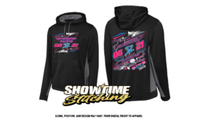 MEYERHOFER PERFORMANCE HOODIE