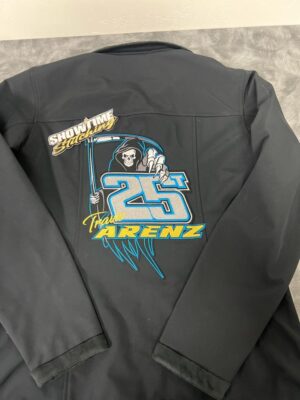 J705 Travis Arenz Mens Jacket (non-hood)