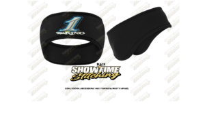 c916MIKE KING WINTER HEADBAND