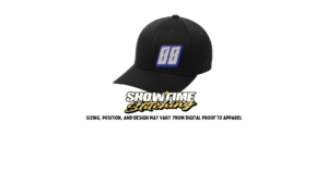 Howard racing Flex fit hat