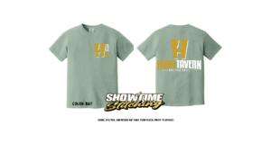 HT 1717 COMFORT COLORS TSHIRT