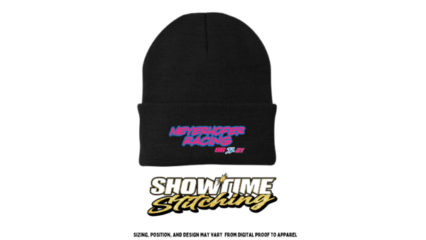 MEYERHOFER WINTER FOLD OVER HAT