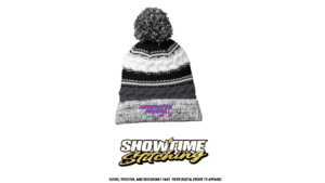 Meyerhofer POM POM HAT