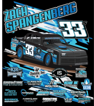 Spangenberg Ladies Tank Top