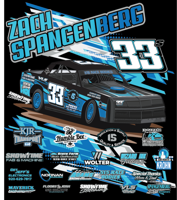 SpangenbergLong Sleeve Adult - Image 3