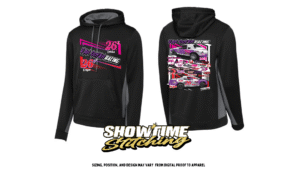 KEGAN & ERICAK Performance Hoodie