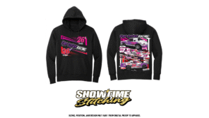 KEGAN & ERICKA Youth Hoodie