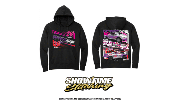 KEGAN & ERICKA Hoodie Adult