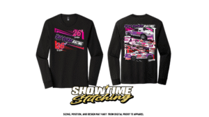 KEGAN & ERICKA Long Sleeve Adult