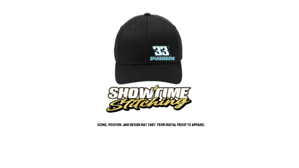 Spangenberg Flex Fit Hat
