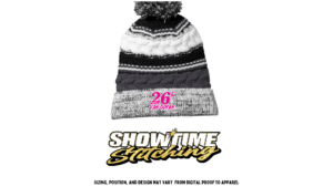 ERICKA POM POM HAT