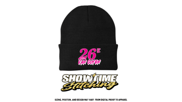 ERICKA WINTER FOLD OVER HAT