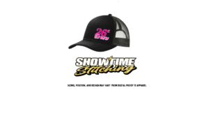 ERICKA Trucker Hat