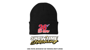 KEGAN WINTER FOLD OVER HAT