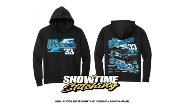 Spangenberg Youth Hoodie