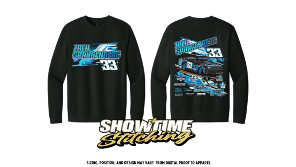 SpangenbergLong Sleeve Adult