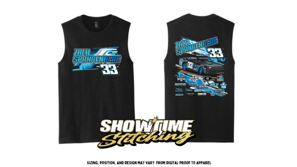 Spangenberg Mens Cutoff