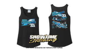 Spangenberg Ladies Tank Top