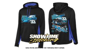 Spangenberg Performance Hoodie