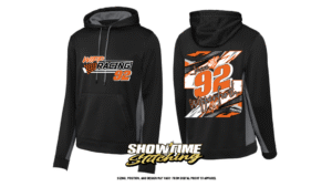 Wipp Racing Performance Hoodie