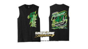 JUSTIN FICKEL Mens Cutoff