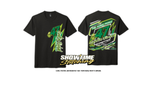 JUSTIN FICKEL Tshirt