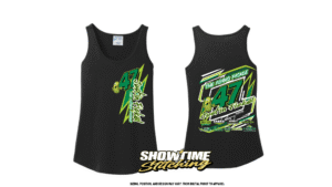 JUSTIN FICKEL Ladies Tank Top