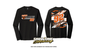 Wipp Racing Long Sleeve Adult