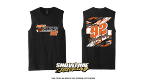 Wipp Racing Mens Cutoff