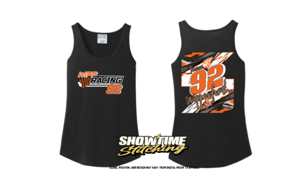 Wipp Racing Ladies Tank Top