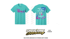 Kate Kositzke Tshirt ADULT AND YOUTH