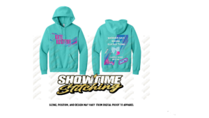 Kate Kositzke hoodie ADULT AND YOUTH
