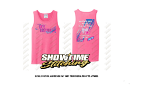 Kate Kositzke tank top- Men's and Womens