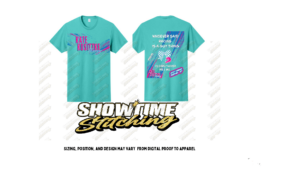 Kate Kositzke Tshirt ADULT AND YOUTH