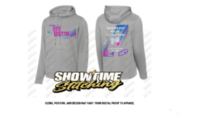 Kate Kositzke Drifit Hoodie ADULT