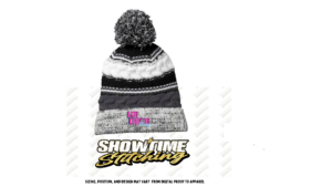 Kate Kositzke POM POM HAT