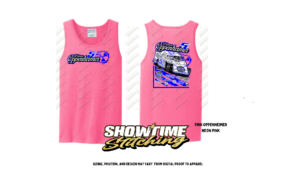 Finn Oppenheimer tank top- Men's and Womens