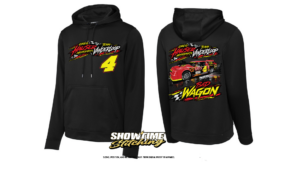 Greg Hauser Motorsports/Team Vanderloop Performance Hoodie