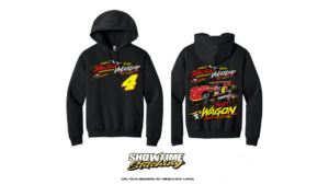 Greg Hauser Motorsports/Team Vanderloop Youth Hoodie