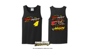 Greg Hauser Motorsports/Team Vanderloop Ladies Tank Top LPC54TT